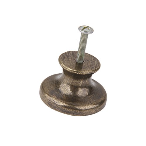 Vintage Knopf Schranktür Schublade Bin Griff Hardware – bird Und Blumen - 5