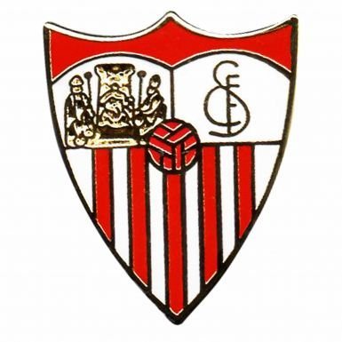 Preisvergleich Produktbild Seville Pin Badge