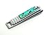 Stainless Steel Large 9 Cm Nail Clippers Cutter Trimmer Green Bird Design By SMSURGICAL