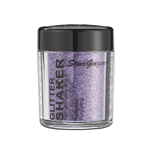 Stargazer Glitter Shaker, Lazer Pink