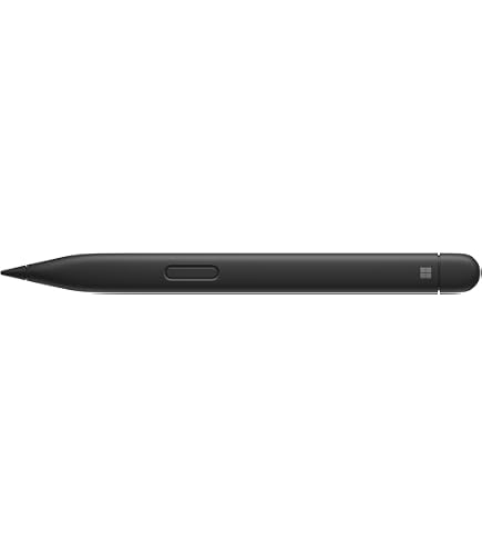 Microsoft Surface Slim Pen 2 USB-C Charger Black : Amazon.com.be