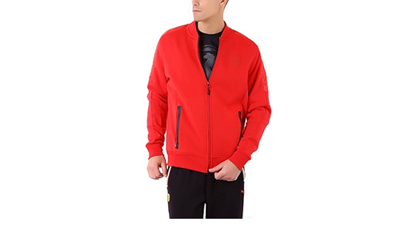puma red jackets online