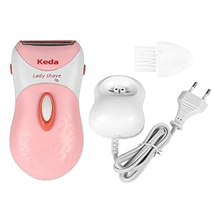 SainSonic SS-101 Mini Rechargeable Electric Lady Shaver - Image 4