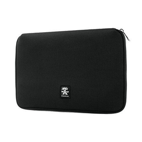 Base Layer 12″ Laptop Neopren Schutzhülle für 12 Zoll schwarz BL12-001 - 5