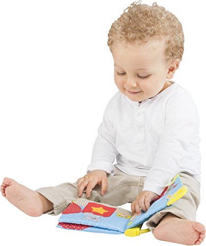 Imagen 3 de Vulli 230764 - Libro de actividades, diseño de Sophie la jirafa