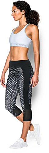 Under Armour Damen Fitness Mid Bra - 7