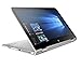 Produktbild HP Spectre x360 (15-ap004ng) 39,6 cm (15,6 Zoll / UHD IPS) Convertible Notebook (360° Laptop, Intel Core i5-6200U, 8 GB RAM, 256 GB SSD, Windows 10) silber