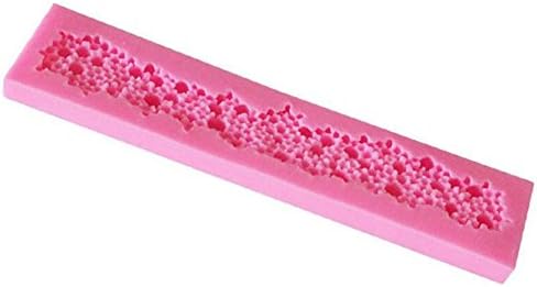 UKBIOLOGY 2017 3D round pearl decoration mold silicone rubber mold chocolate fudge cake foam 3D Cake Pearl