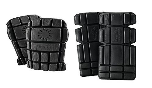 Scruffs 04 Kniepolster, biegsam, 1 Paar