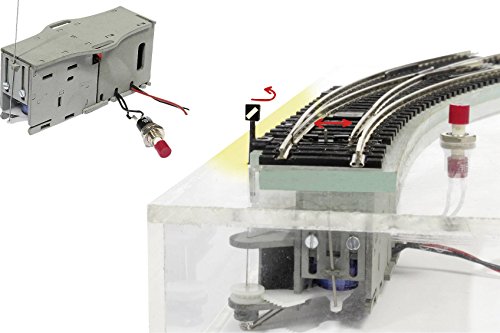Preisvergleich Produktbild Unterflur-Weichenantrieb MBZ 73001 9 V, 18 V