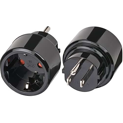 Suchergebnis auf Amazon.de für steckdosenadapter kuba Sonstiges