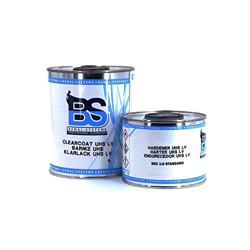 Preisvergleich Produktbild Klarer Acryl UHS - 1L