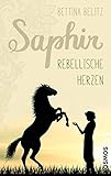 Cover zum Buch Saphir: Rebellische Herzen