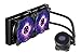 Cooler Master MasterLiquid ML240L RGB CPU Water Cooler 'Radiateur de 240mm, All-in-One, LED RGB' MLW-D24M-A20PC-R1