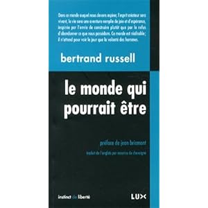 Le monde qui pourrait être : Socialisme, anarchisme et anarcho-syndicalisme Livre en Ligne - Telecharger Ebook