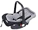 Little Pumpkin - Kiddie Kingdom - Infant Car Seat cum Carrycot (Black Grey) RS.2394.00