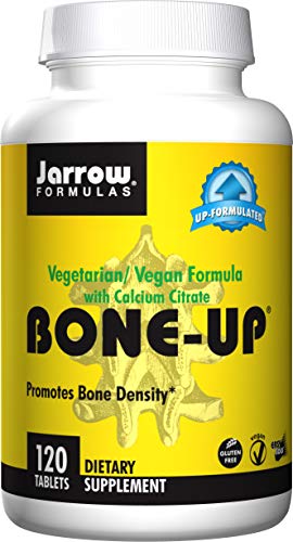 Preisvergleich Produktbild VEGETARIAN BONE UP 120 Tabletten JR