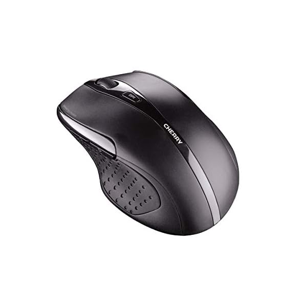 Cherry JW-T0100 Ratón inalámbrico USB Negro - Image 4