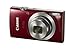 Price comparison product image Canon IXUS 185 Digital Camera - Red