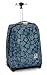 Produktbild Invicta Trolley Stone, 35 Lt, Blau, 2in1 Rucksack mit Rollen und Schultrolley durch Anheben der Schultergurte, Schule & Reise