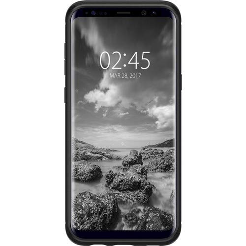 Spigen SGP Rugged Armor Negra para Samsung Galaxy S8 Plus
