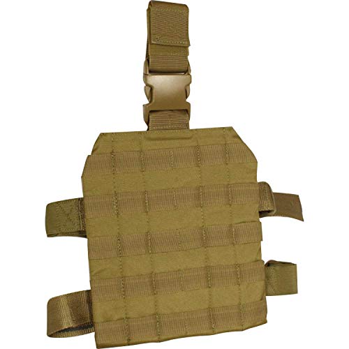 Viper TACTICAL - Plaque de Cuisse Elite