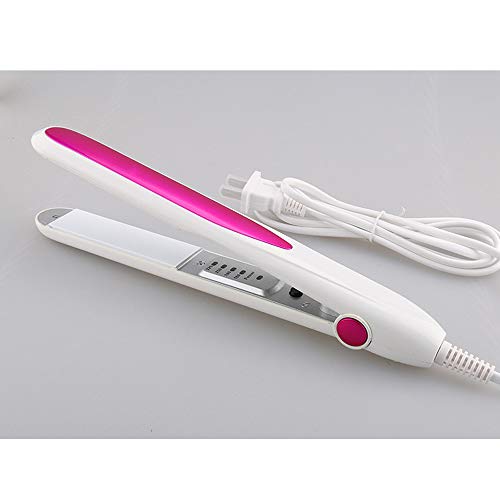 Hair Straightener Flat Iron Straightening Irons Styling Tools With Fast Warm-Up Thermal Performance White