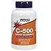 Produktbild NOW Wit. C-500 Calcium Ascorbate, 100 kapsulen