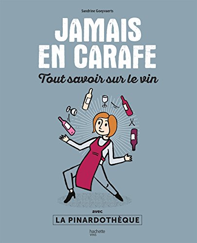 couverture de : Jamais en carafe