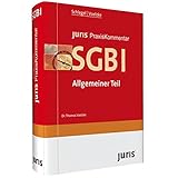 juris PraxisKommentar SGB I. Allgemeiner Teil. by