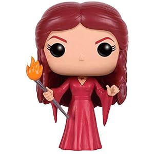 Funko Pop Melisandre (Juego de Tronos 42) - Imagen 3