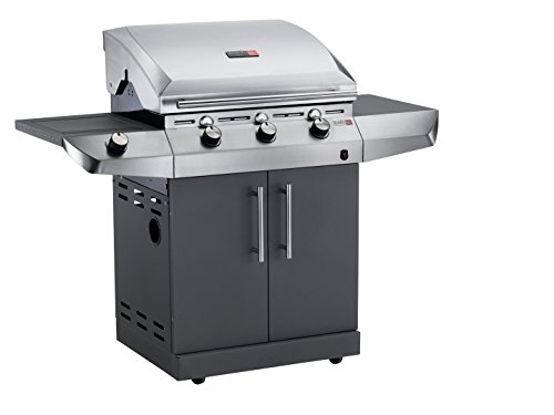 Preisvergleich Produktbild Char-Broil 140 674 Grill – Edelstahl