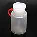 Nail Art Makeup Large Pump Dispenser Tip Cleaner Bottle