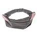 Imported Cat Ear Make Up Face Washing Shower Mask Hairband Snood Headband Grey RS.200.00