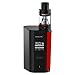 Produktbild Smok GX2/4 Kit - 350W Mod with 2ml TFV8 Big-Baby Tank - 100% Authentic from Premier Vaping (Black / Red) …