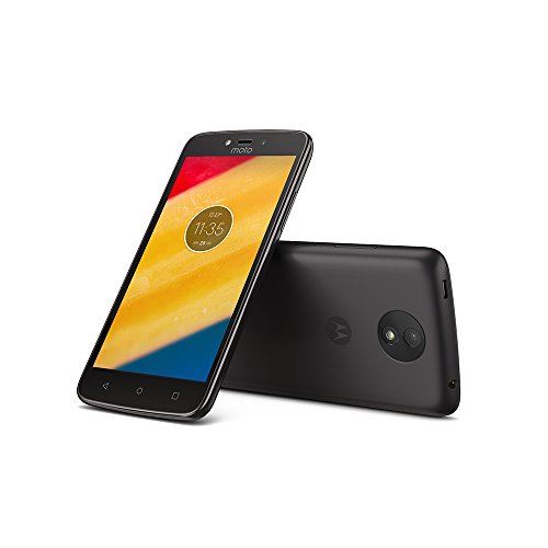 Motorola Moto C Plus 4Â G 16Â GB Dual SIM Starry Black EU