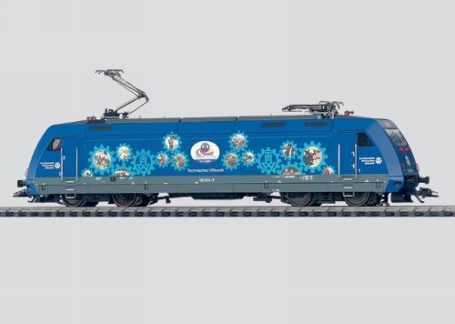 Preisvergleich Produktbild Märklin 37391 - Elektrolokomotive BR 101 THW