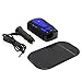 Produktbild Kostenlose Rotationslaser Auto Anti-Polizei Radar Detector V7 16 BandSprachsignal Blau