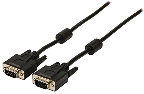 Preisvergleich Produktbild Valueline VLCP59000B30 VGA Kabel mit Stecker schwarz