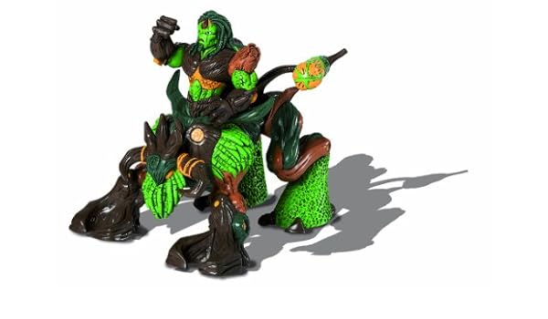 gormiti signore della foresta