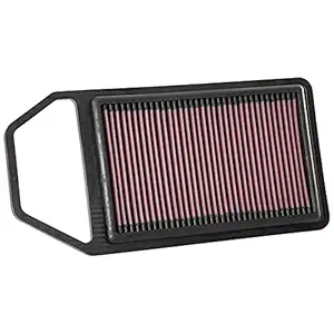 K&N 33-3114 Car Air Filter for Maruti Baleno 1.2