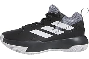 adidas Unisex Kinder Cross 'Em Up Select Shoes Basketball-Schuhe