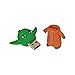 Produktbild 2 GB USB-Stick Star Wars Yoda Retro Design