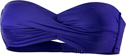 Preisvergleich Produktbild watercult Damen Bikini Oberteil blau 42