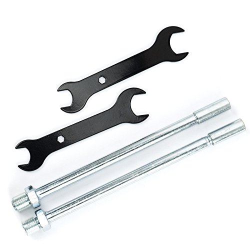 Rührwerk 2350W 2 Gang Mischer Mörtelmischer Rührquirl Rührgerät Betonrührer 0220 - 6