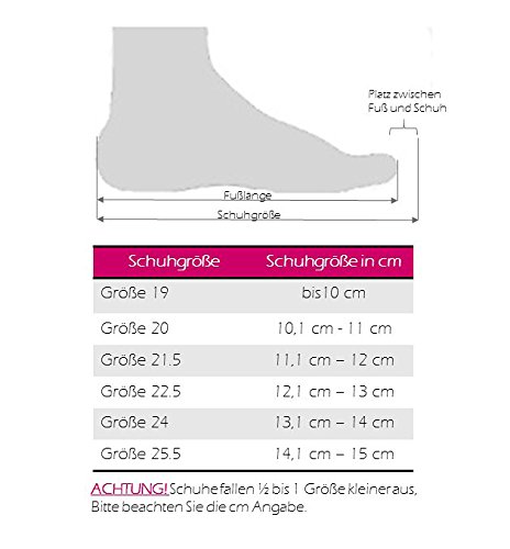 Attipas – ergonomische Lauflernschuhe Baumwolle Urban - 5