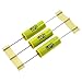 Produktbild 10x MKT-Kondensator axial 3,3µF 250V DC ; 11x30mm ; MKT18135332546R ; 3,3uF