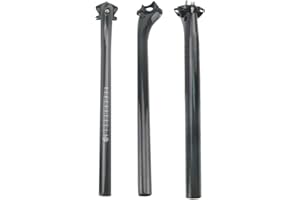 LOVEJIA RXL SL canotto reggisella bici reggisella mtb carbon carbonio reggisella reggisella 27.2 30.8 31.6 350mm 400mm reggisella carbonio offset 3K Lucido/Opaco UD Opaco canotto reggisella mtb