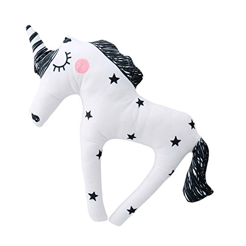 Preisvergleich Produktbild Lalang Einhorn Plüschtiere Weiches Kissen