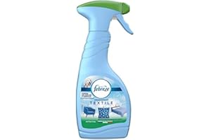 Febreze Textile Spray Désodorisant, Idéal pour Animaux, 500 ml